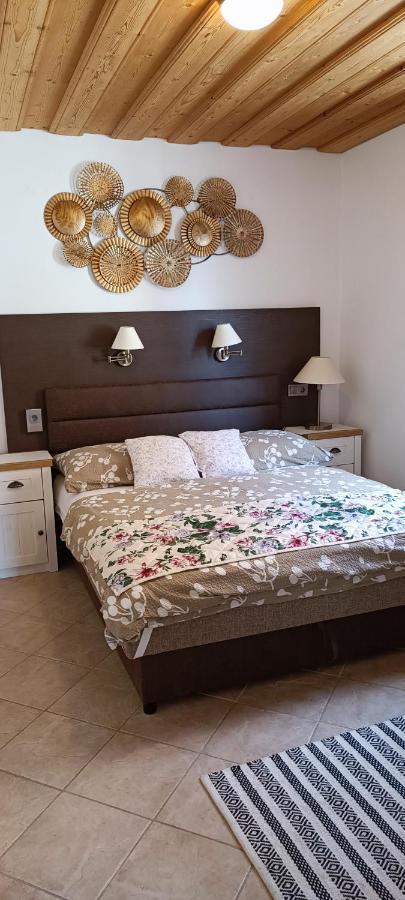 Apartamento Rózsa Apartman Zalakaros Exterior foto