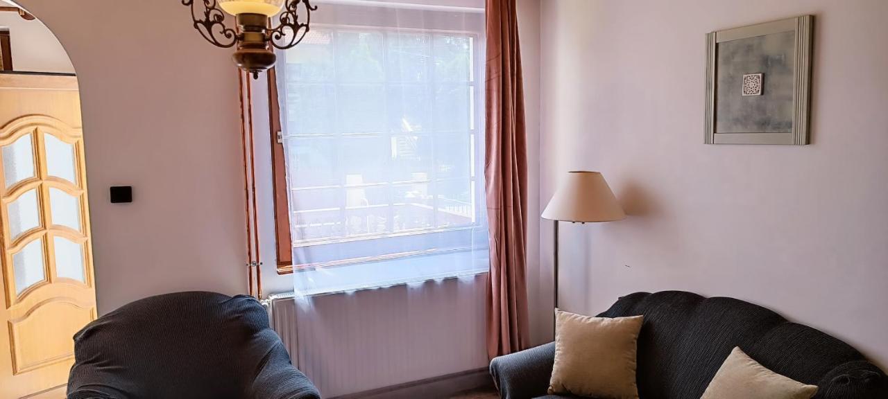 Apartamento Rózsa Apartman Zalakaros Exterior foto