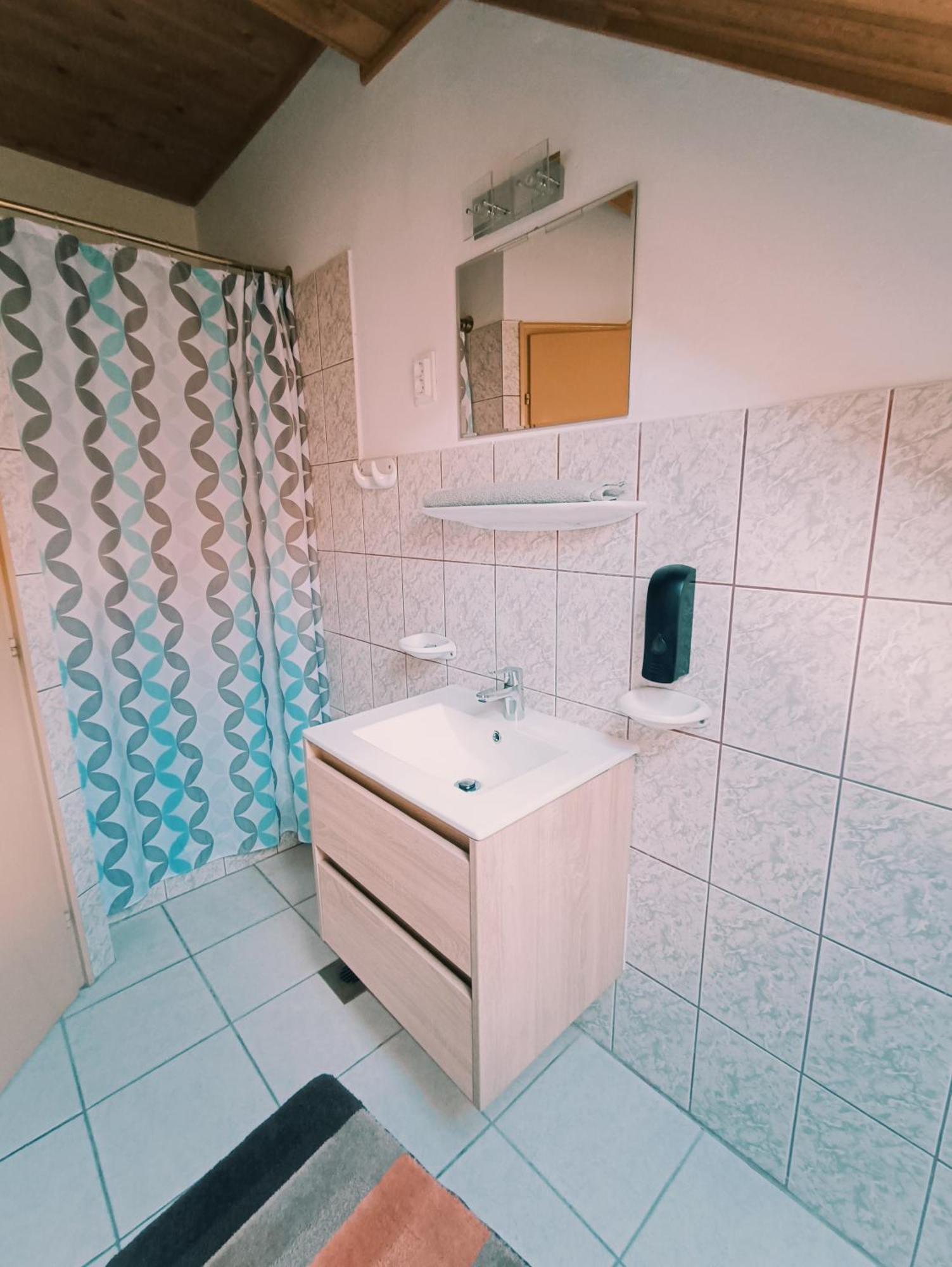 Apartamento Rózsa Apartman Zalakaros Exterior foto