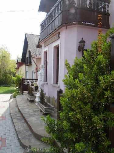 Apartamento Rózsa Apartman Zalakaros Exterior foto
