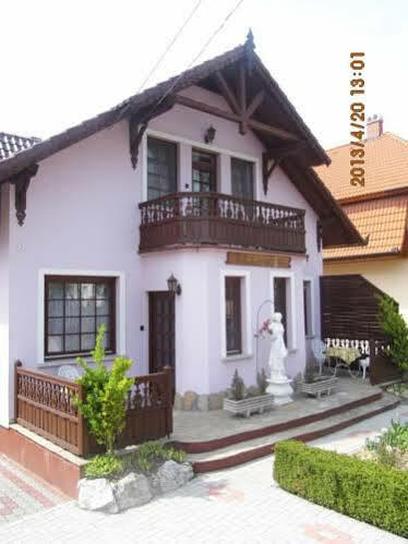 Apartamento Rózsa Apartman Zalakaros Exterior foto
